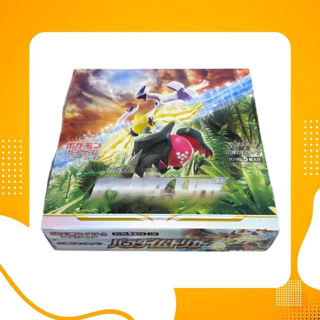 Pokemon TCG Japanese | Paradigm Trigger