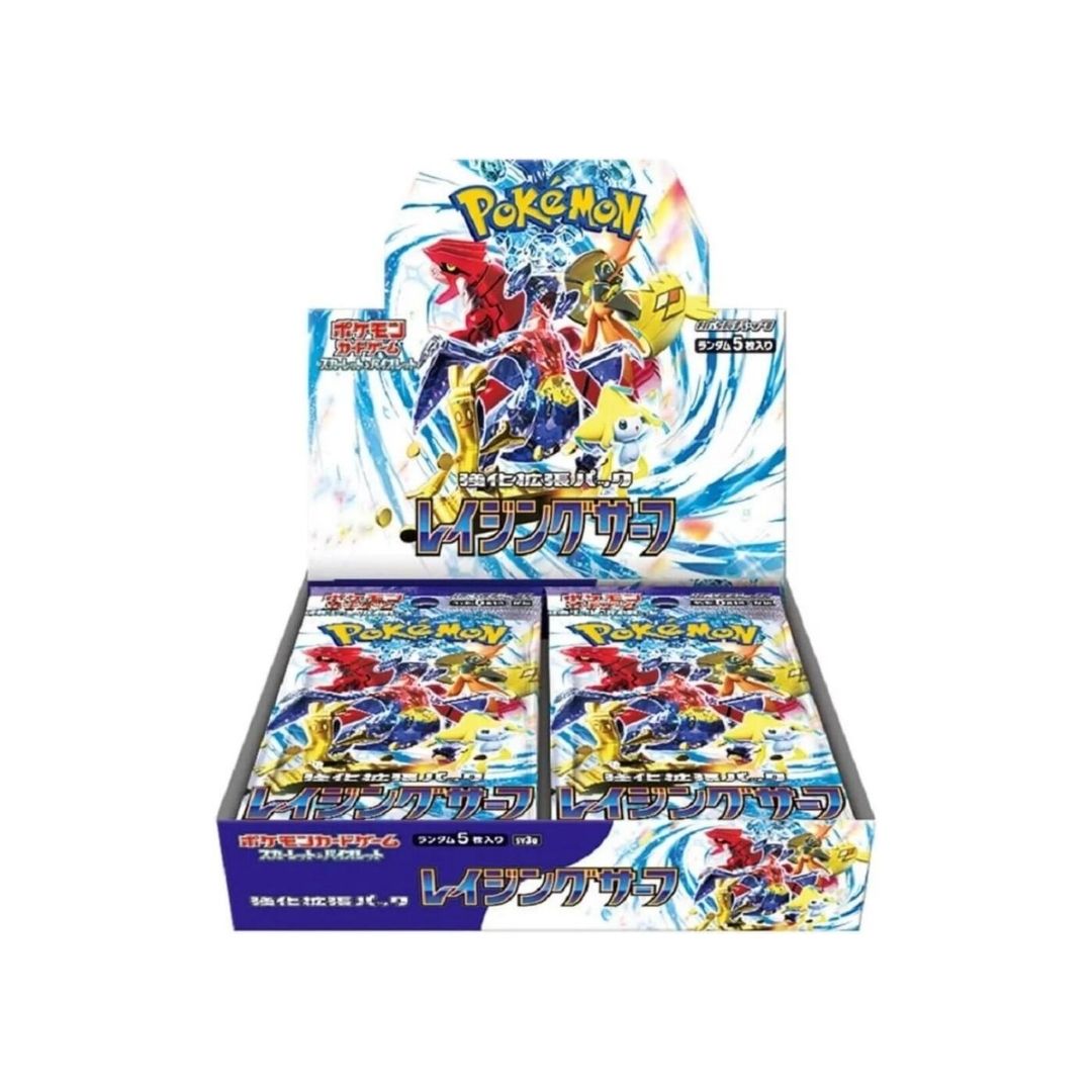 Pokemon TCG Japanese | Raging Surf