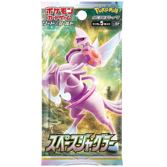 Pokemon TCG Japanese | Space Juggler