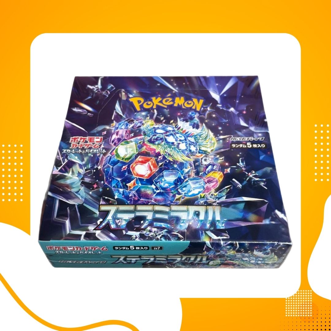 Pokemon TCG Japanese | Stellar Miracle