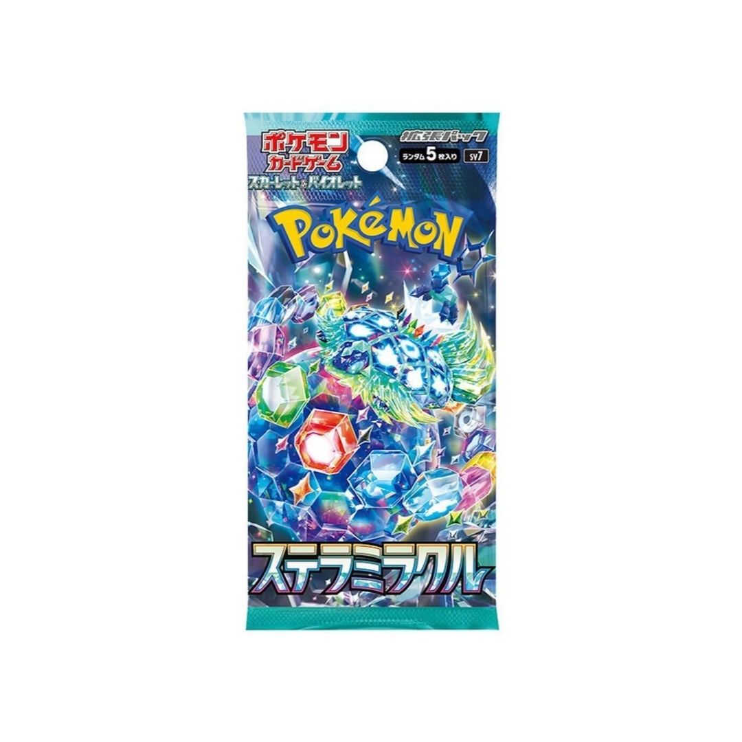 Pokemon TCG Japanese | Stellar Miracle