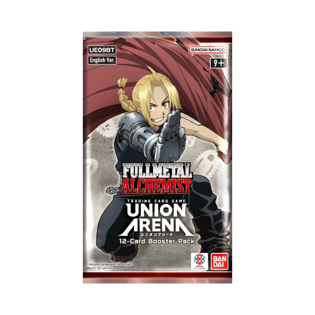 Union Arena TCG English | Full Metal Alchemist
