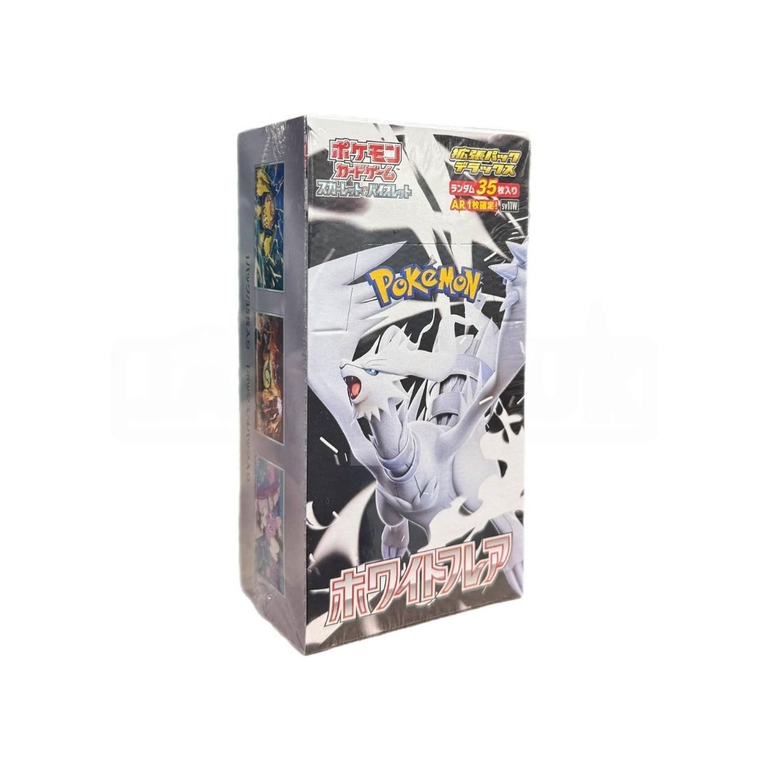 Pokemon TCG Japanese | White Flare or Black Bolt (Deluxe)