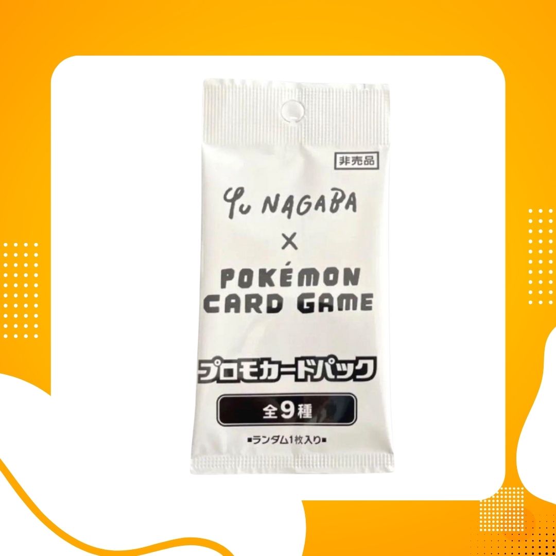 Pokemon TCG Japanese | Yu Nagaba