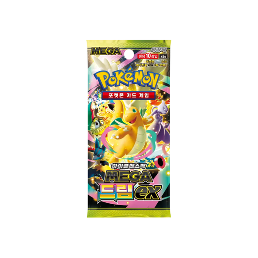 Pokemon TCG | Mega Dream EX - Korean