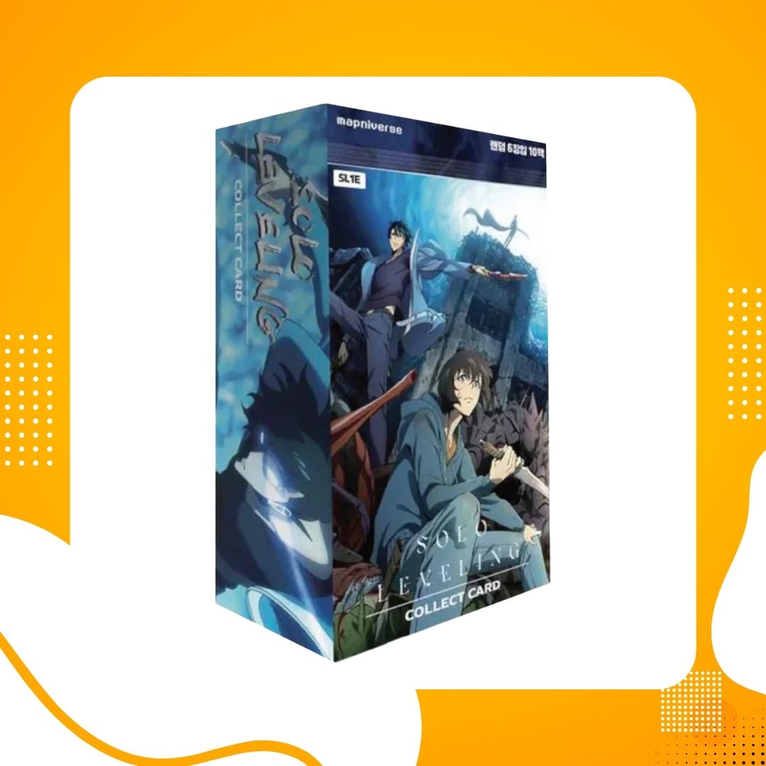 Solo Leveling TCG Korean | SL1E Booster Box