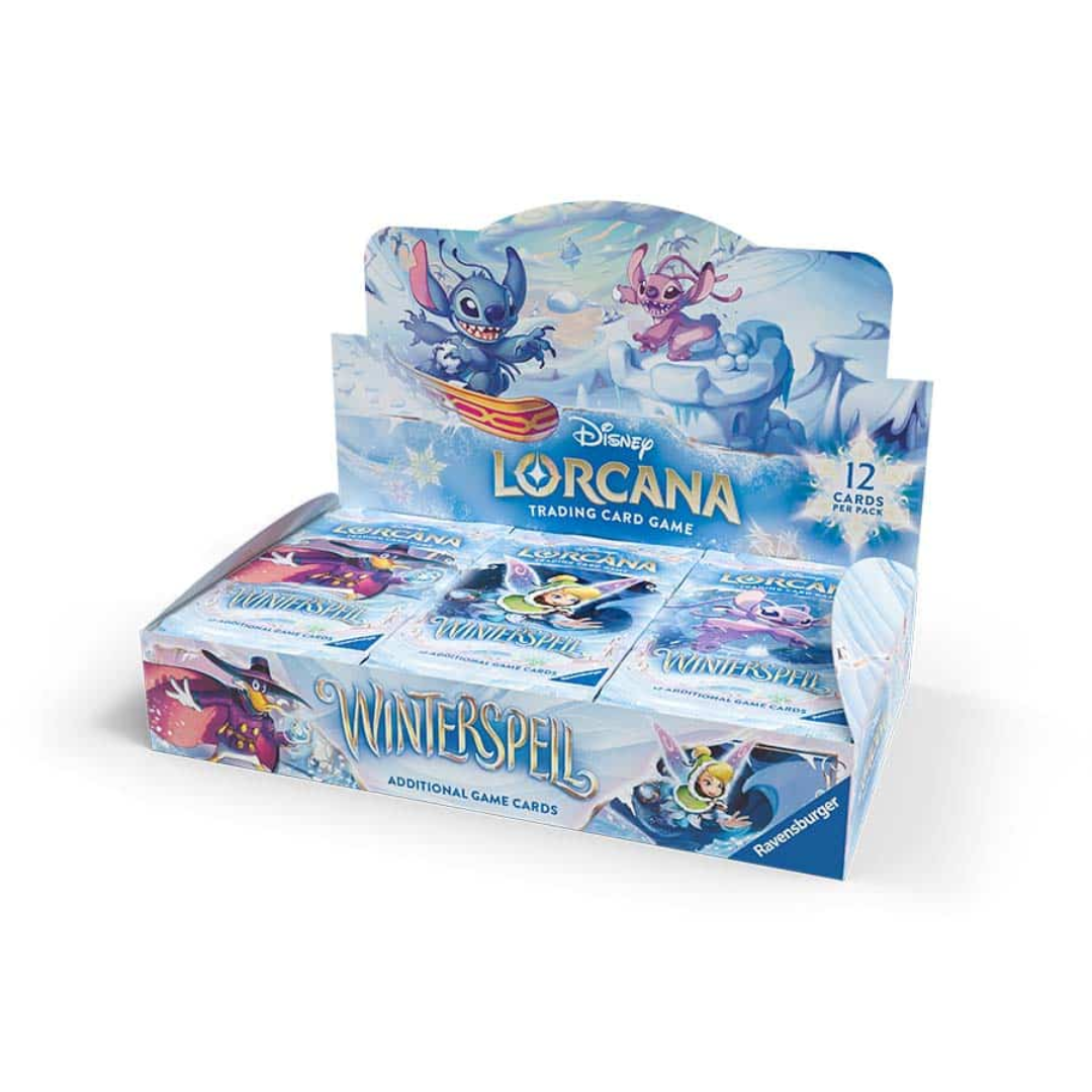 Lorcana | Winterspell