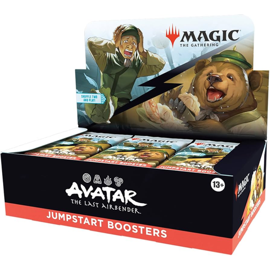 Magic The Gathering | Avatar The Last AirBender Jumpstart