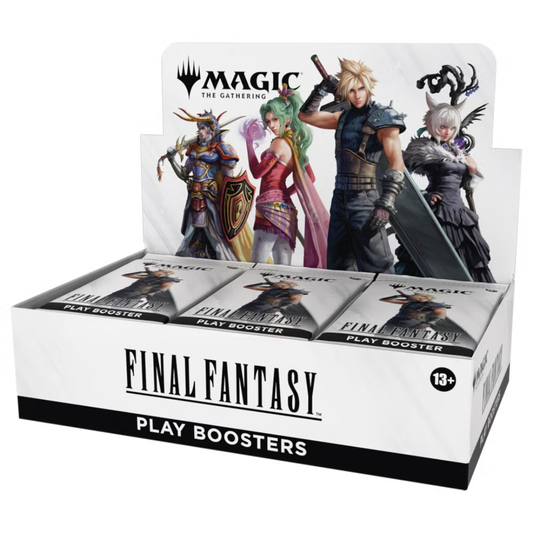 Magic The Gathering | Final Fantasy