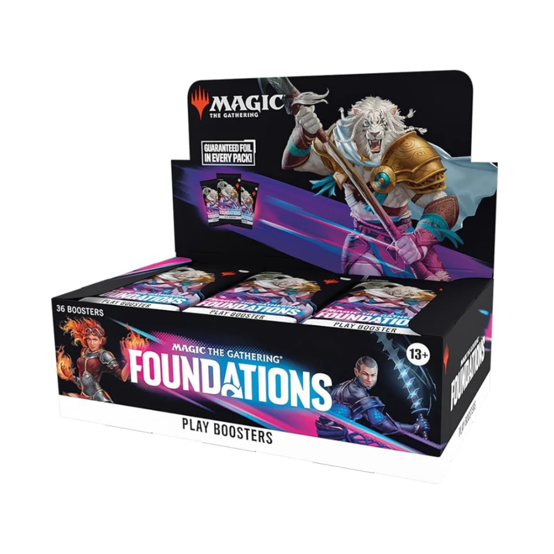 Magic The Gathering | Foundations