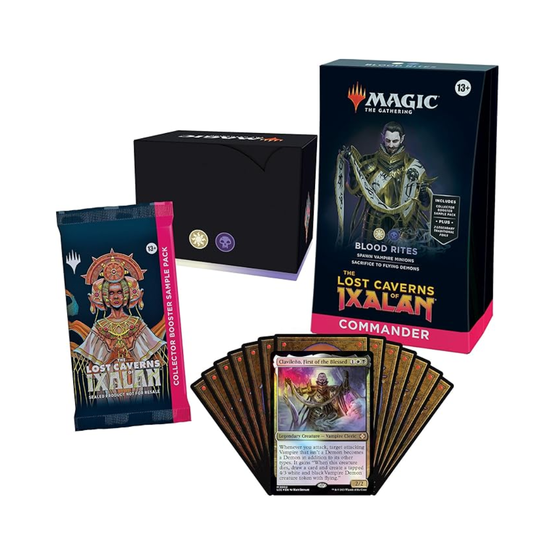 Magic The Gathering | Lost Caverns of lXalan