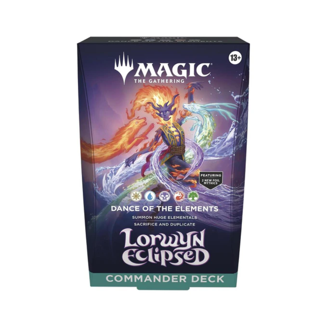 Magic The Gathering | Lorwyn Eclipse