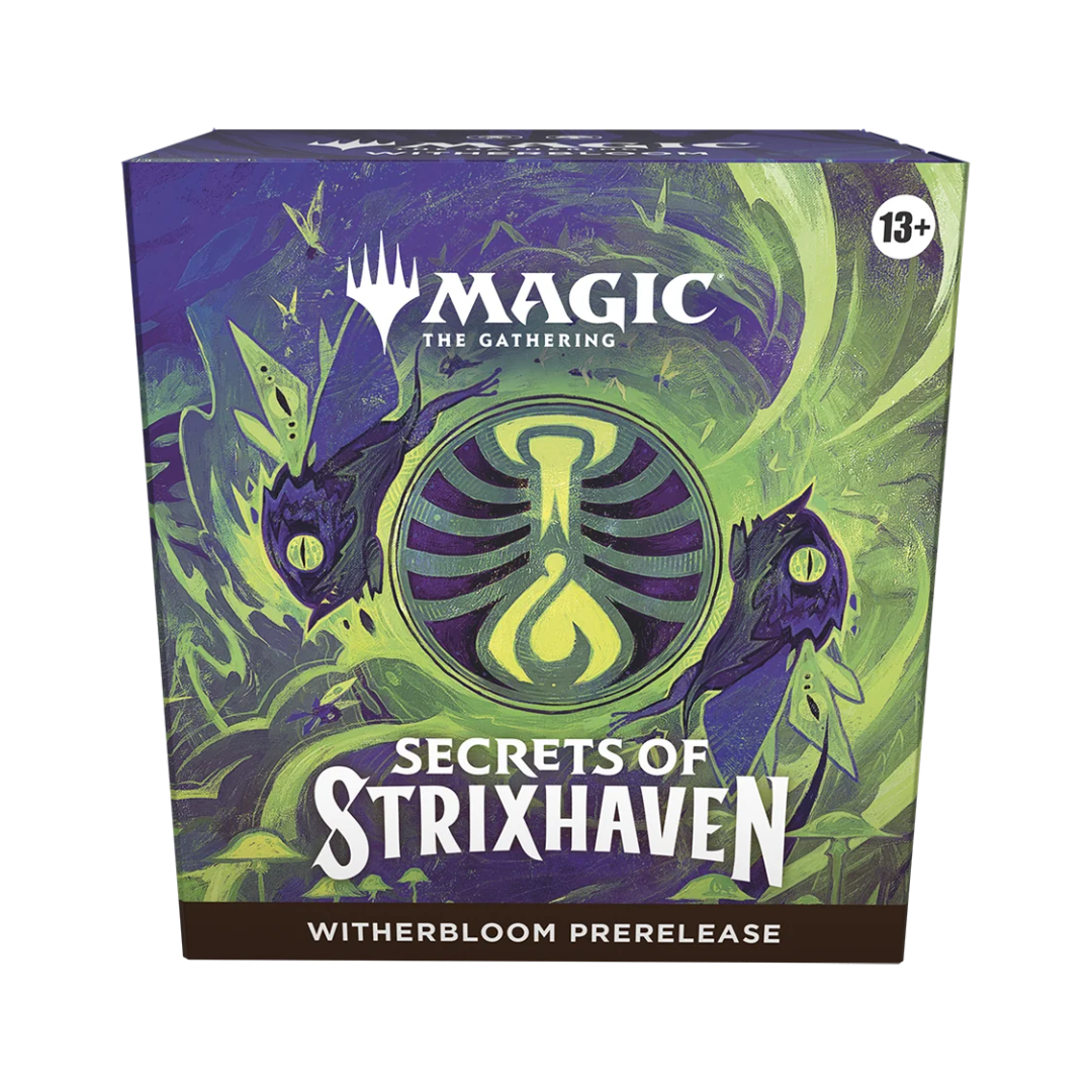 Magic The Gathering | Secrets of Strixhaven - Prerelease Carton