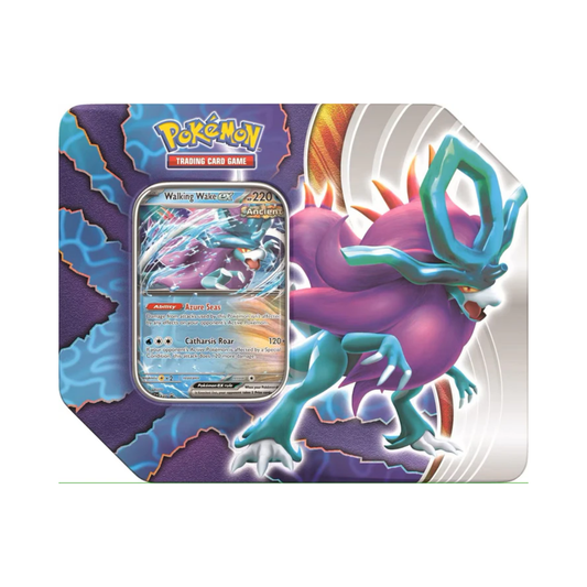 Pokemon TCG English | Paradox Clash Tins