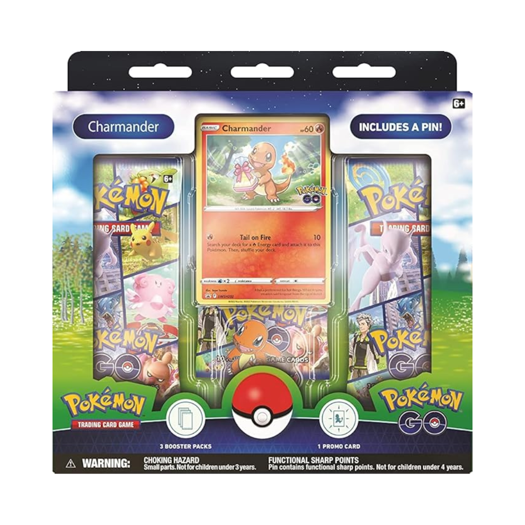 Pokémon TCG | Pokémon GO