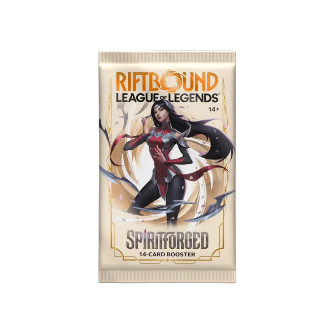 Riftbound TCG: SpiritForged