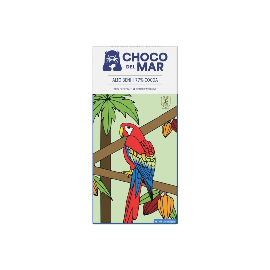 RNG Therapy | Choco Del Mar Chocolate Bar