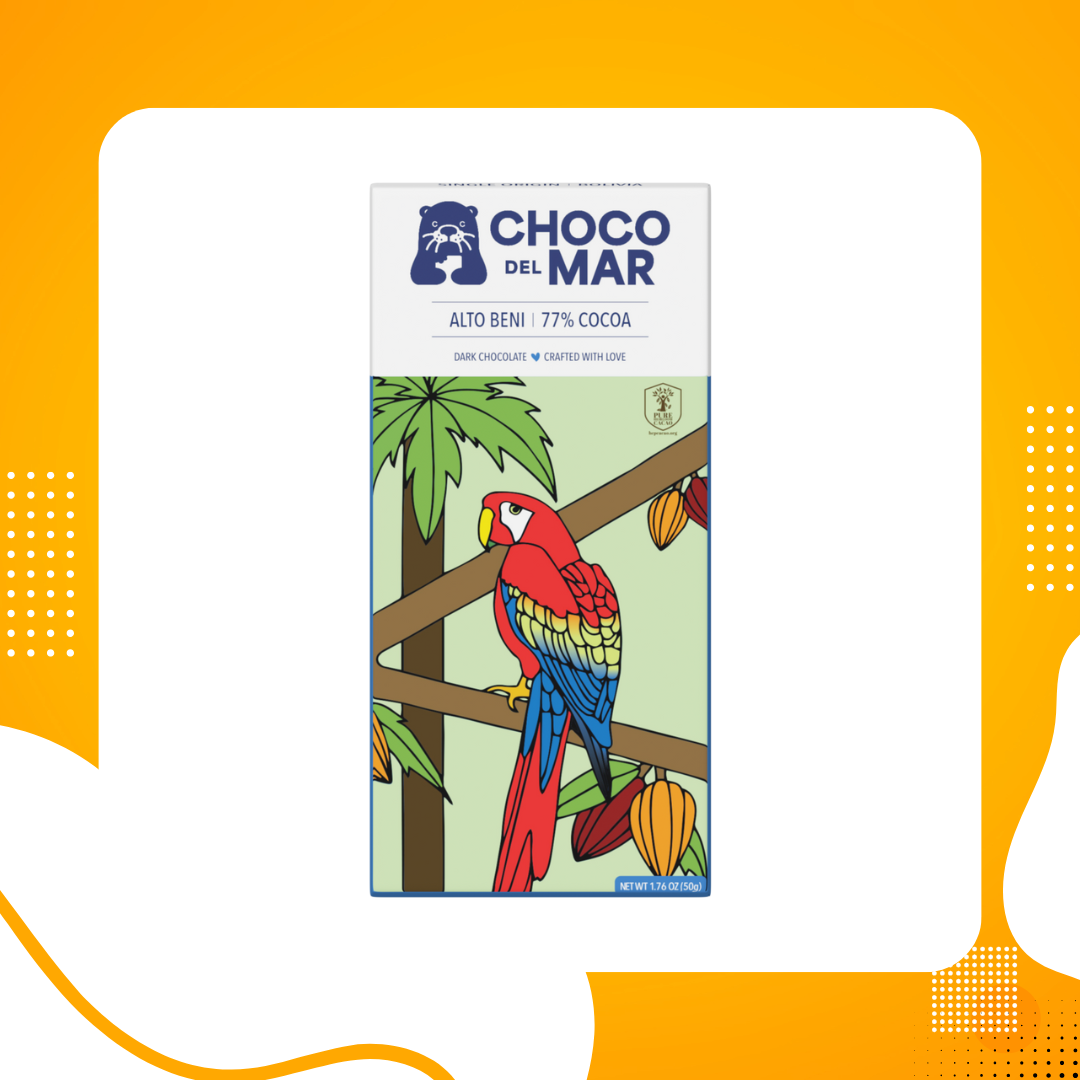 RNG Therapy | Choco Del Mar Chocolate Bar