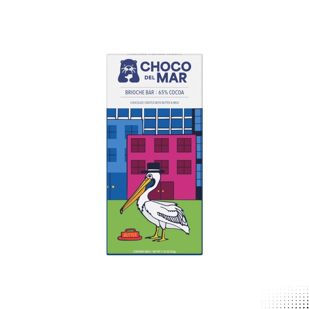 RNG Therapy | Choco Del Mar Chocolate Bar