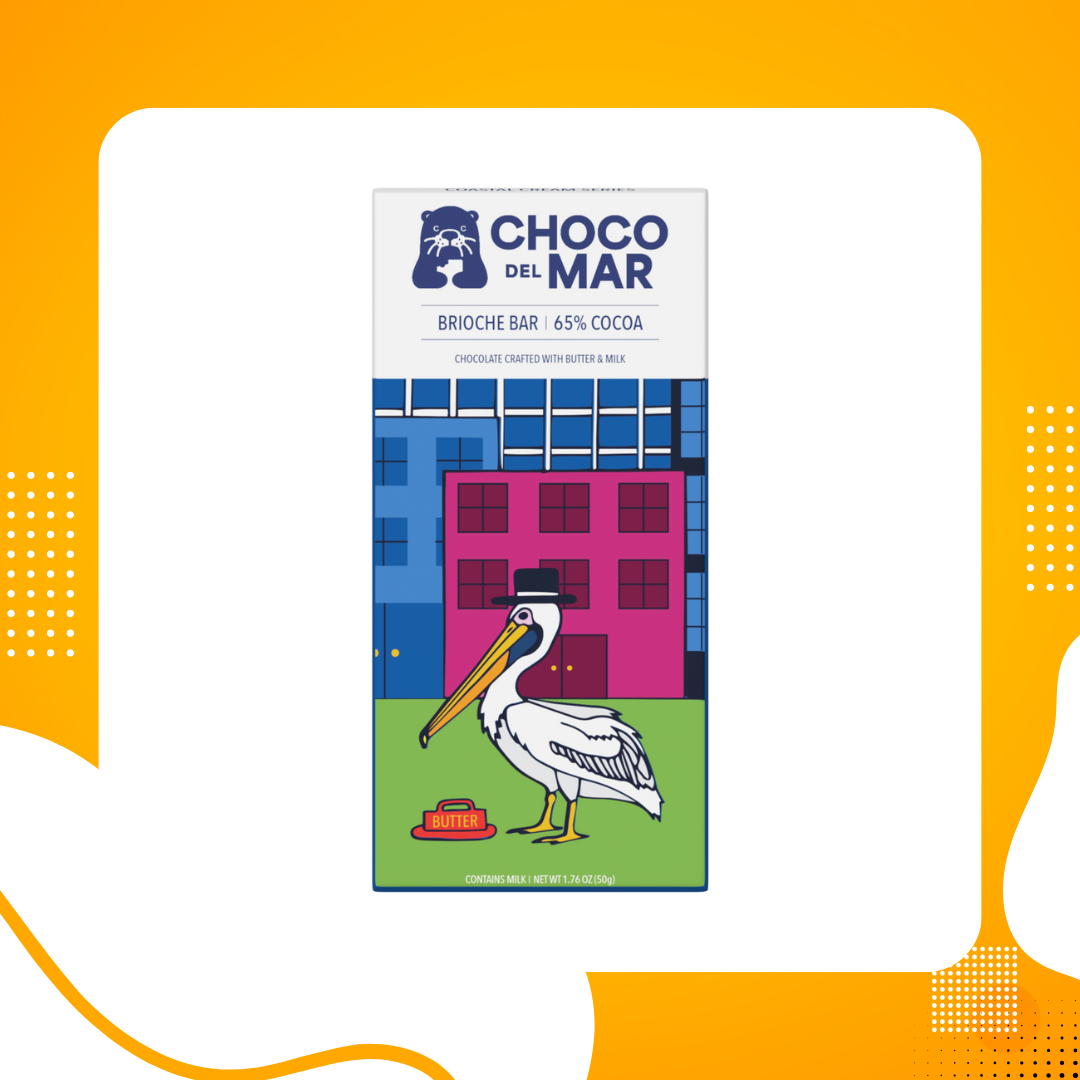 RNG Therapy | Choco Del Mar Chocolate Bar
