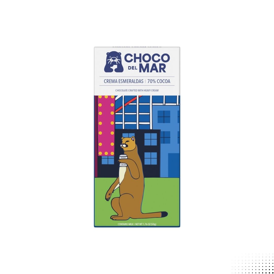 RNG Therapy | Choco Del Mar Chocolate Bar