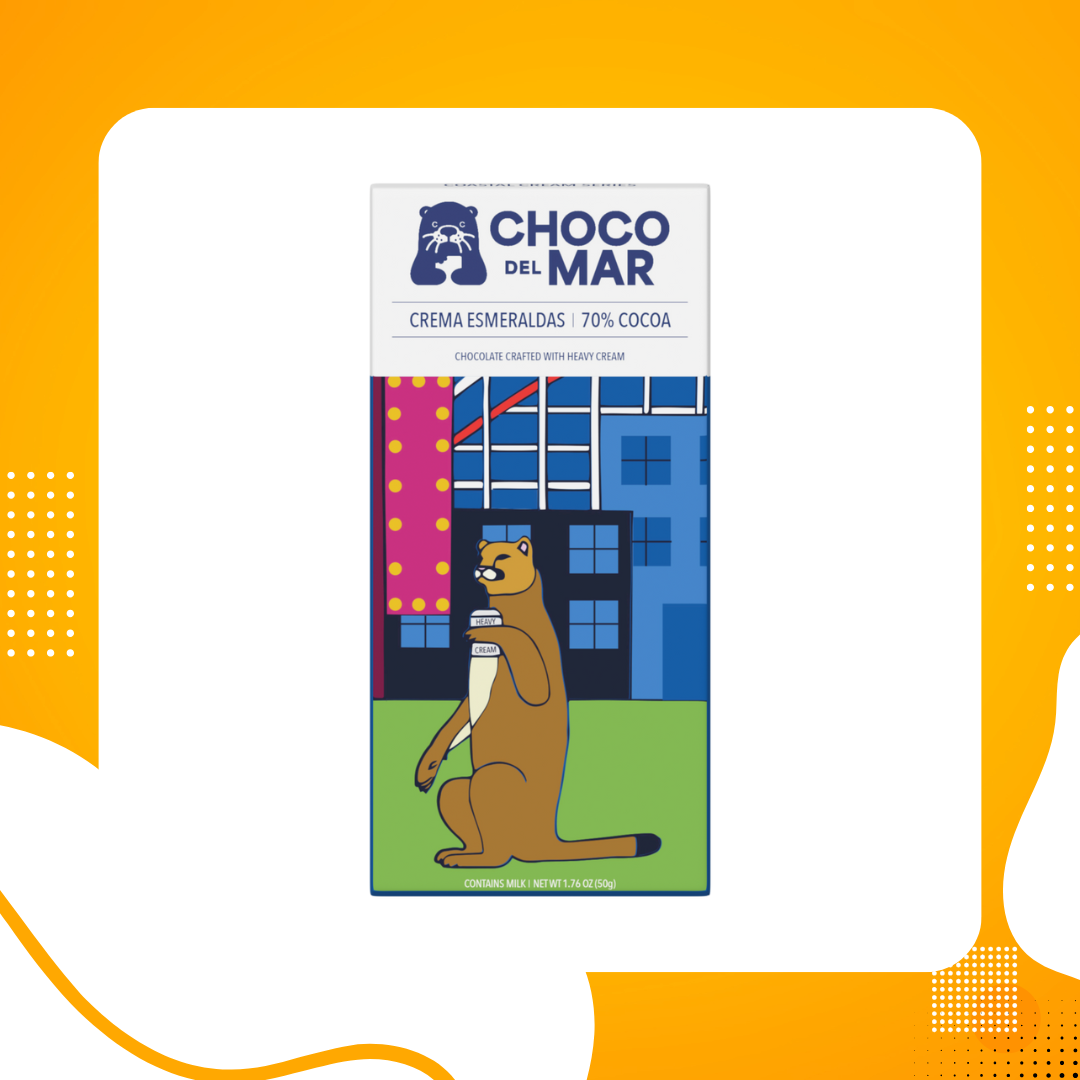 RNG Therapy | Choco Del Mar Chocolate Bar