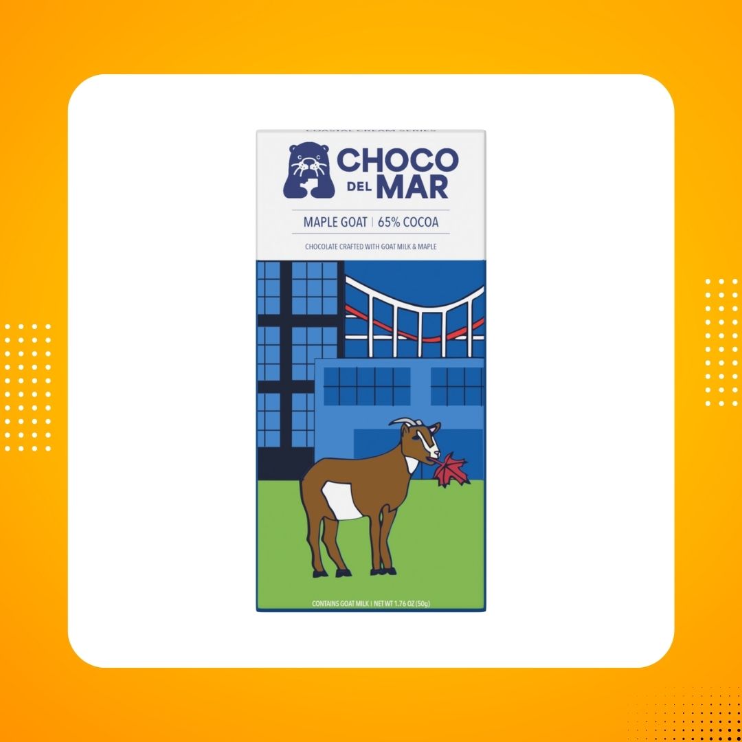 RNG Therapy | Choco Del Mar Chocolate Bar