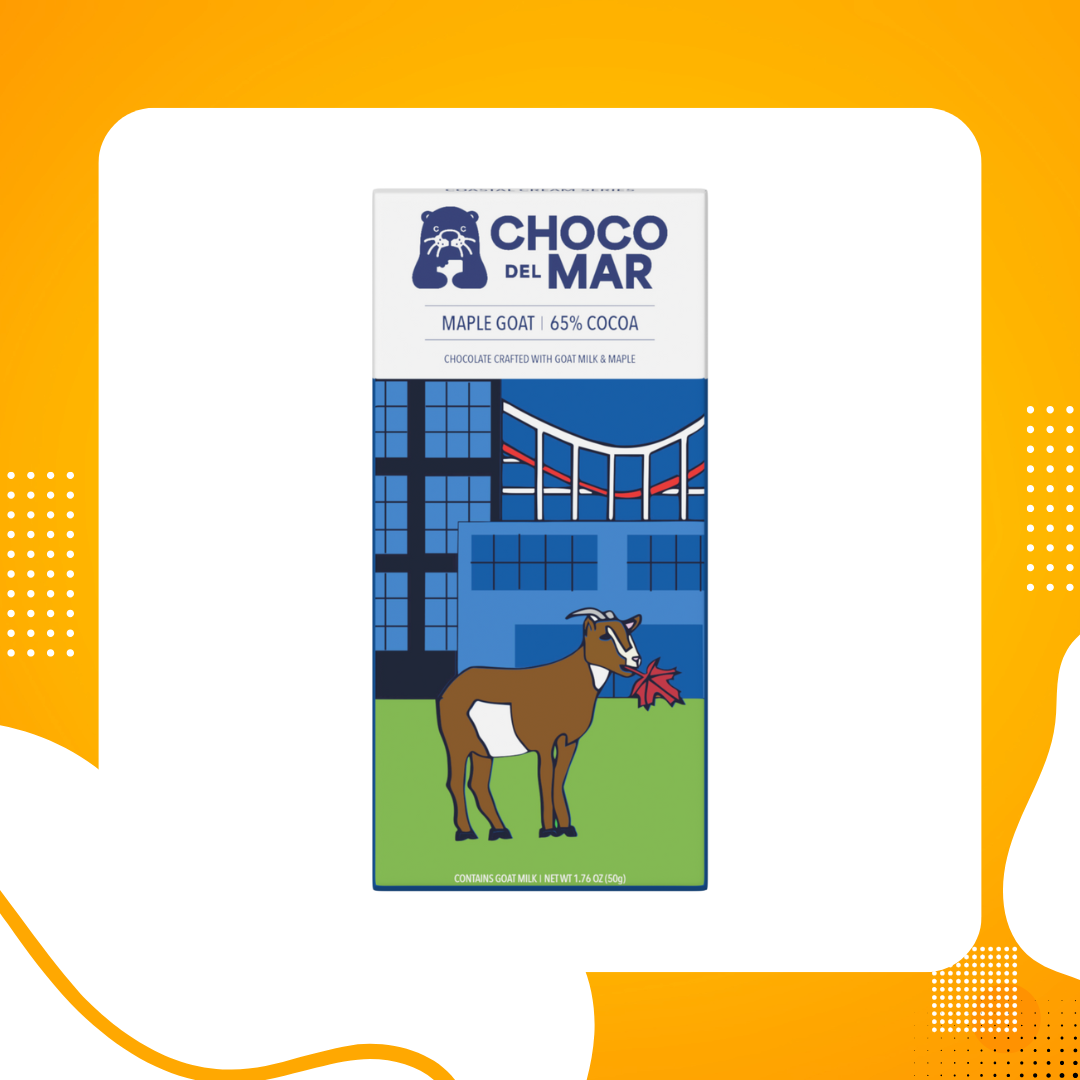 RNG Therapy | Choco Del Mar Chocolate Bar
