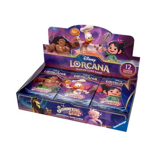 Lorcana | Shimmering Skies