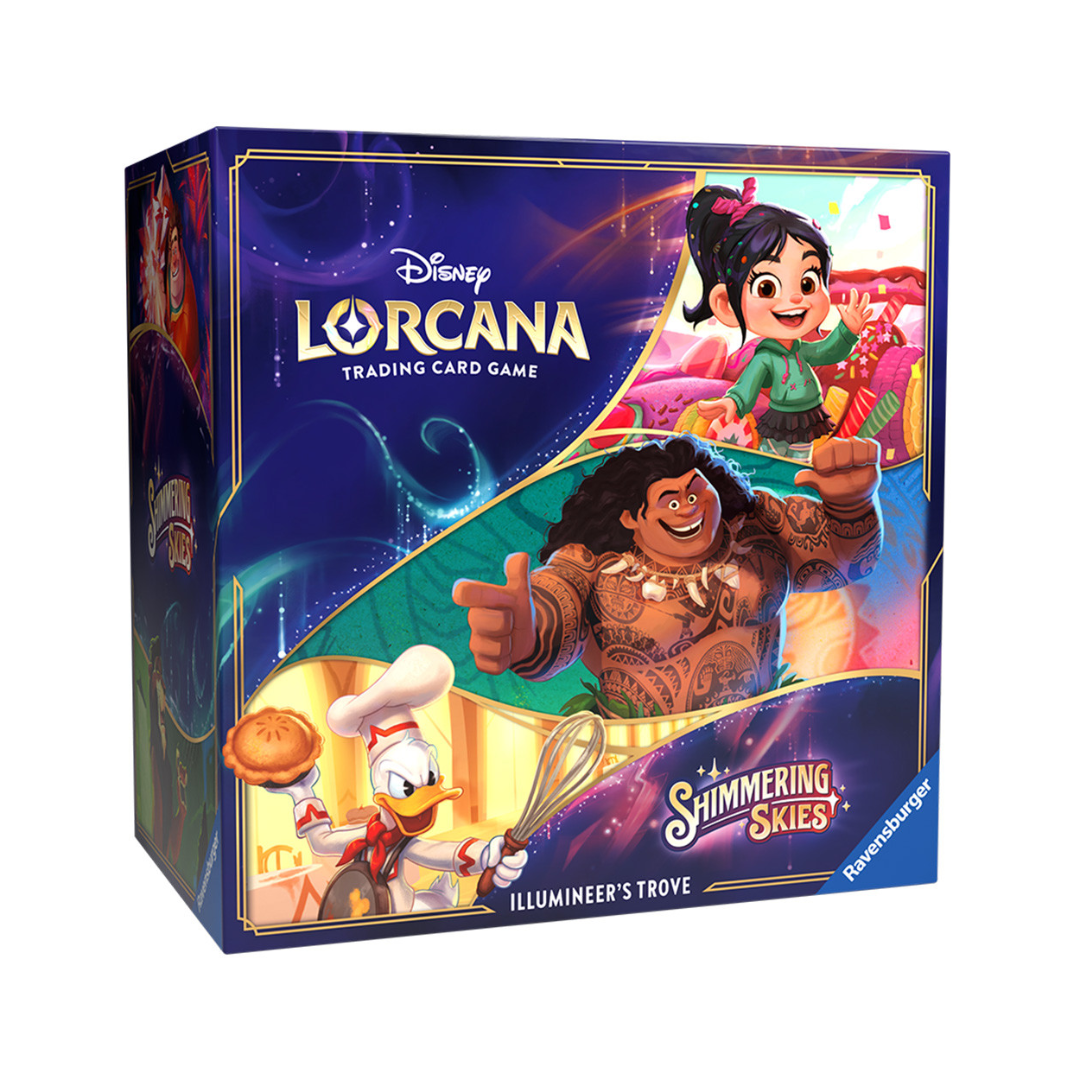 Lorcana | Shimmering Skies