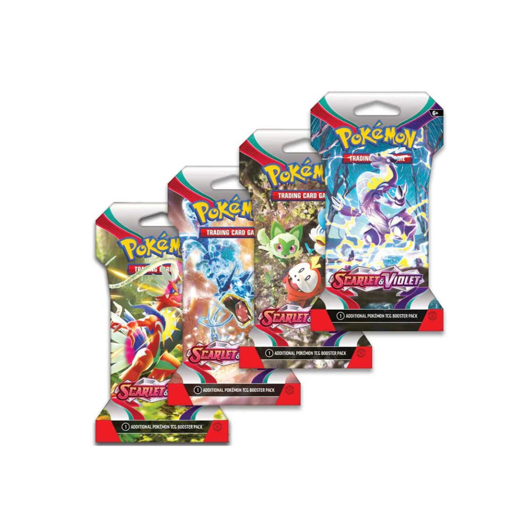 Pokemon TCG English | Scarlet & Violet Base