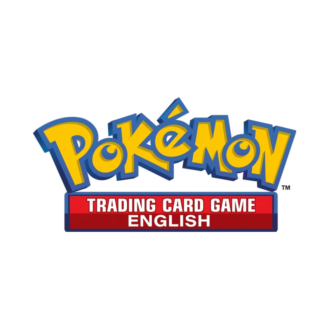 English Pokemon