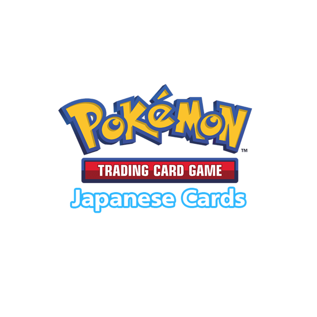 Japanese Pokemon