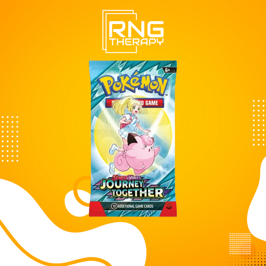 Pokemon TCG English | Scarlet & Violet Journey Together