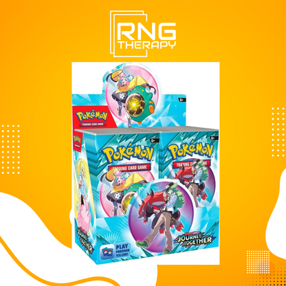 Pokemon TCG English | Scarlet & Violet Journey Together