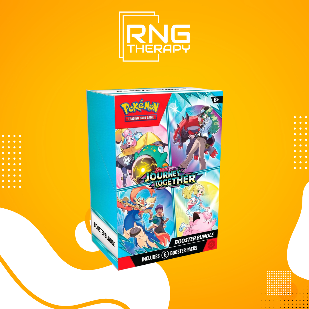 Pokemon TCG English | Scarlet & Violet Journey Together