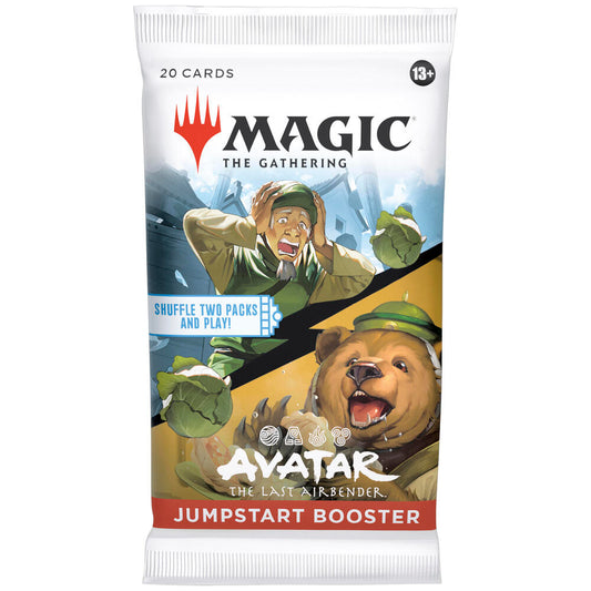 Magic The Gathering | Avatar The Last AirBender Jumpstart