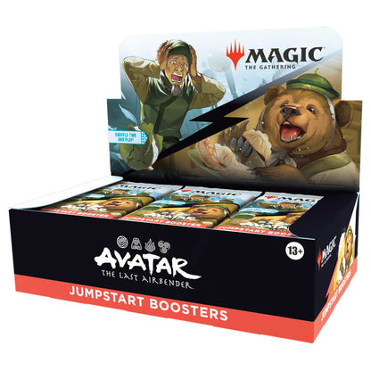 Magic The Gathering | Avatar The Last AirBender Jumpstart