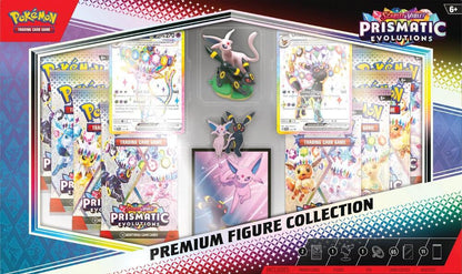 Pokemon TCG English | Scarlet & Violet Prismatic Evolutions