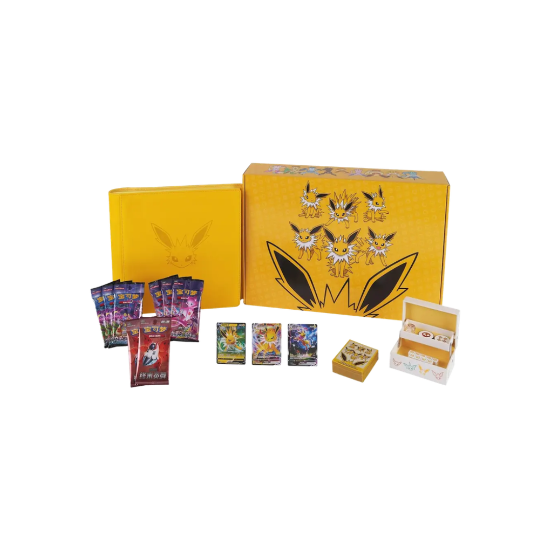 Pokemon TCG Chinese | Eeveelutions Collection Box