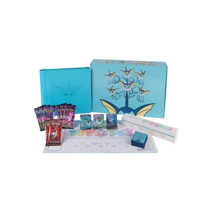 Pokemon TCG Chinese | Eeveelutions Collection Box