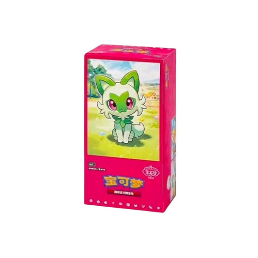 Pokemon TCG Chinese |  Gem V1 “Horizons” Booster Box (S-Chinese)