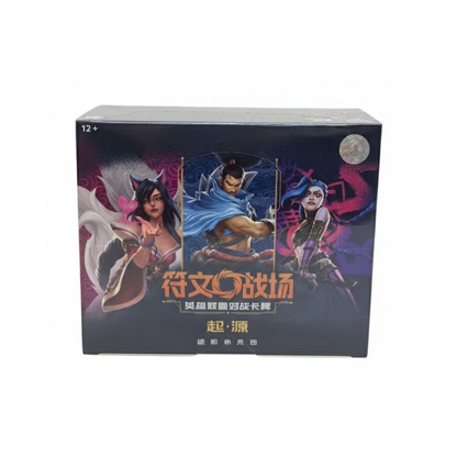 Riftbound TCG | Origins Booster Box — Chinese