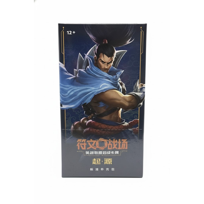 Riftbound TCG | Origins Booster Box — Chinese