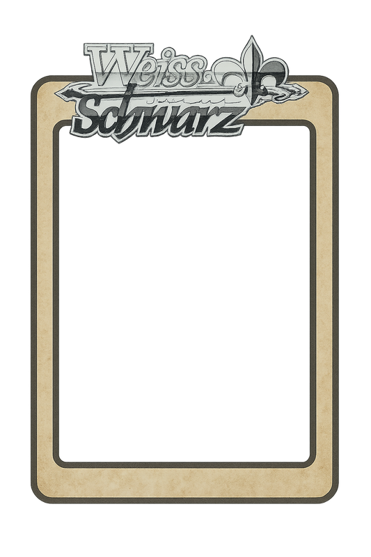 Weiss Schwarz | Mygo (1st Edition)