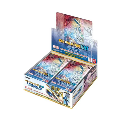 Digimon Card Game | Chivalrous XIII