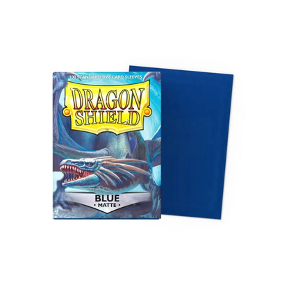 Dragon Shield 100CT Box