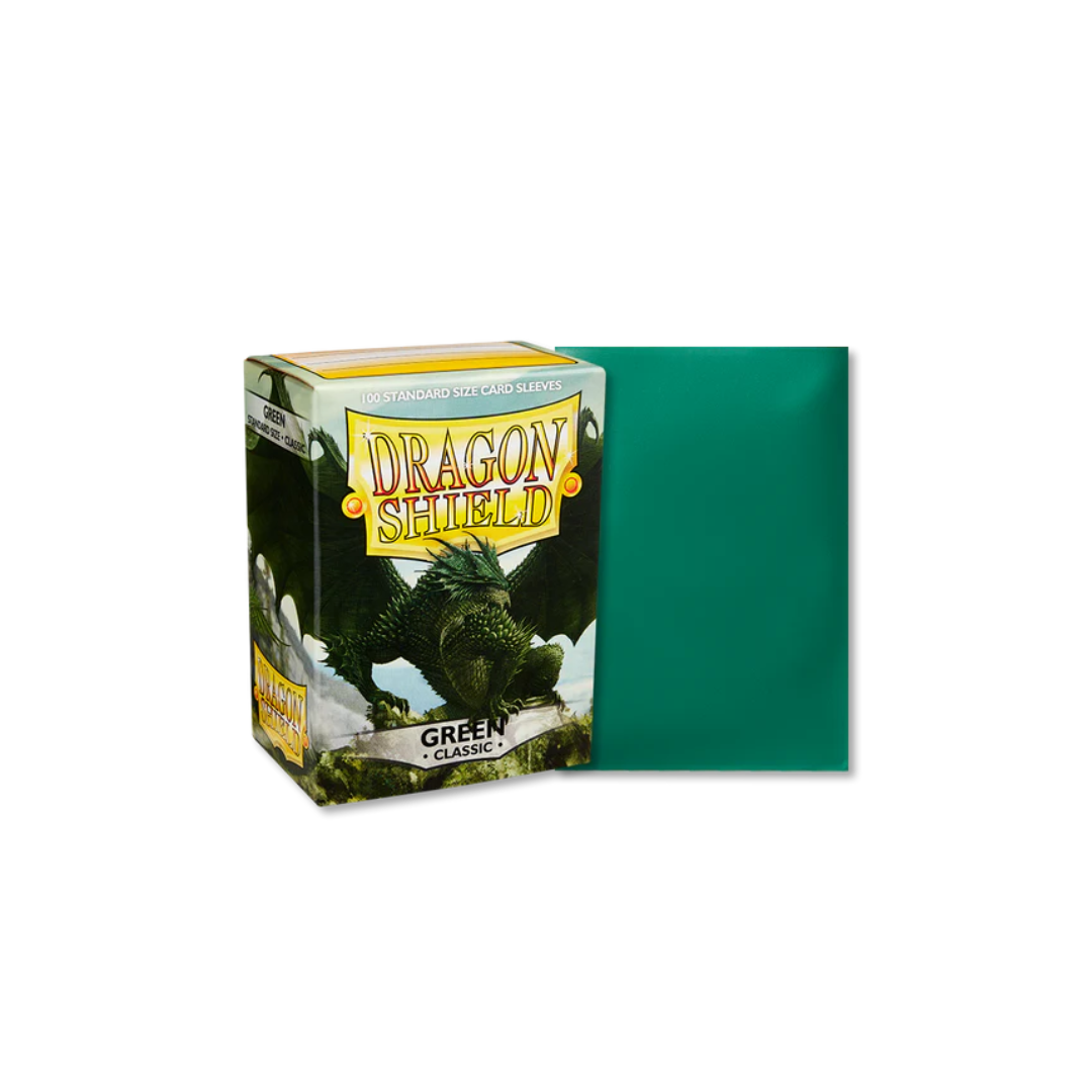 Dragon Shield 100CT Box