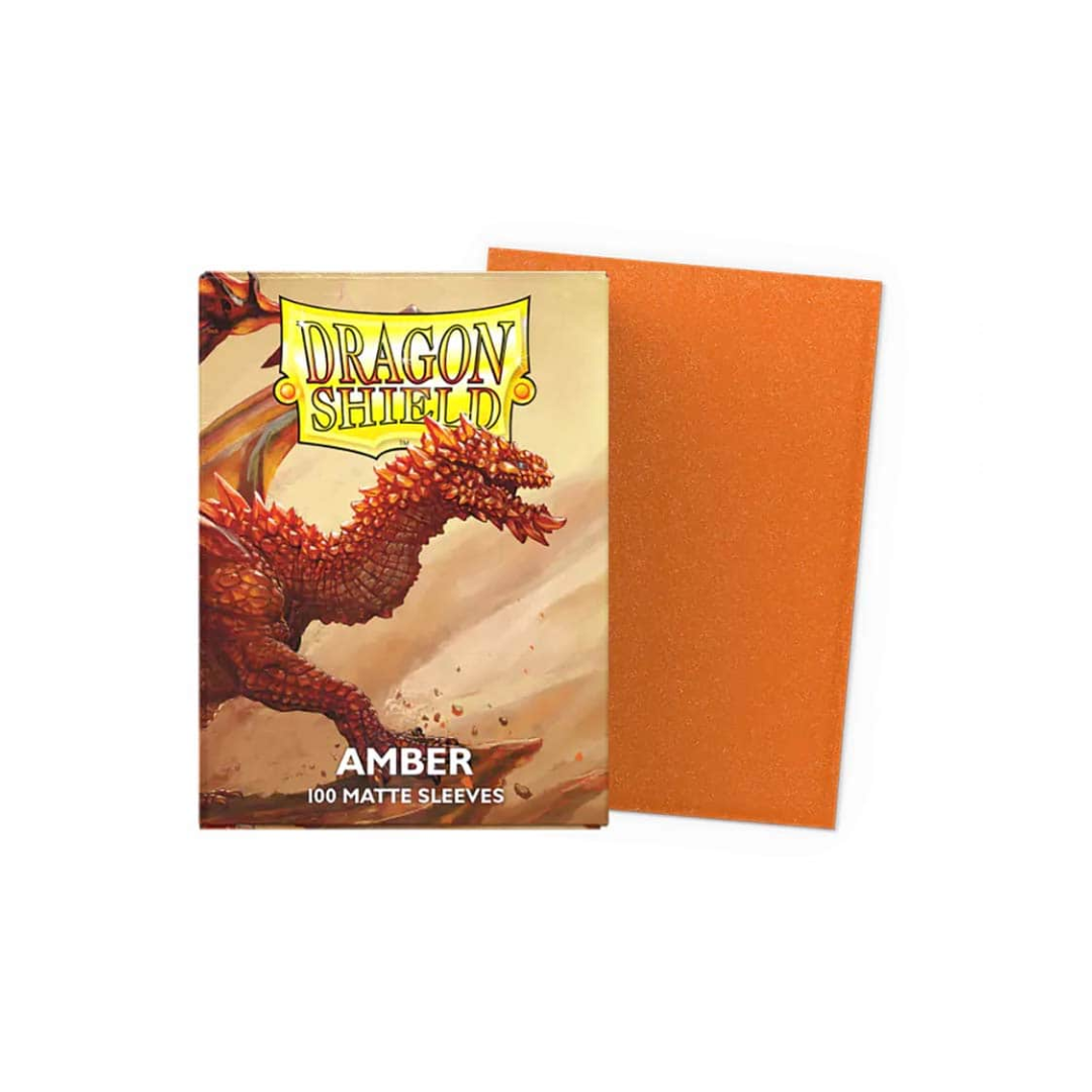 Dragon Shield 100CT Box