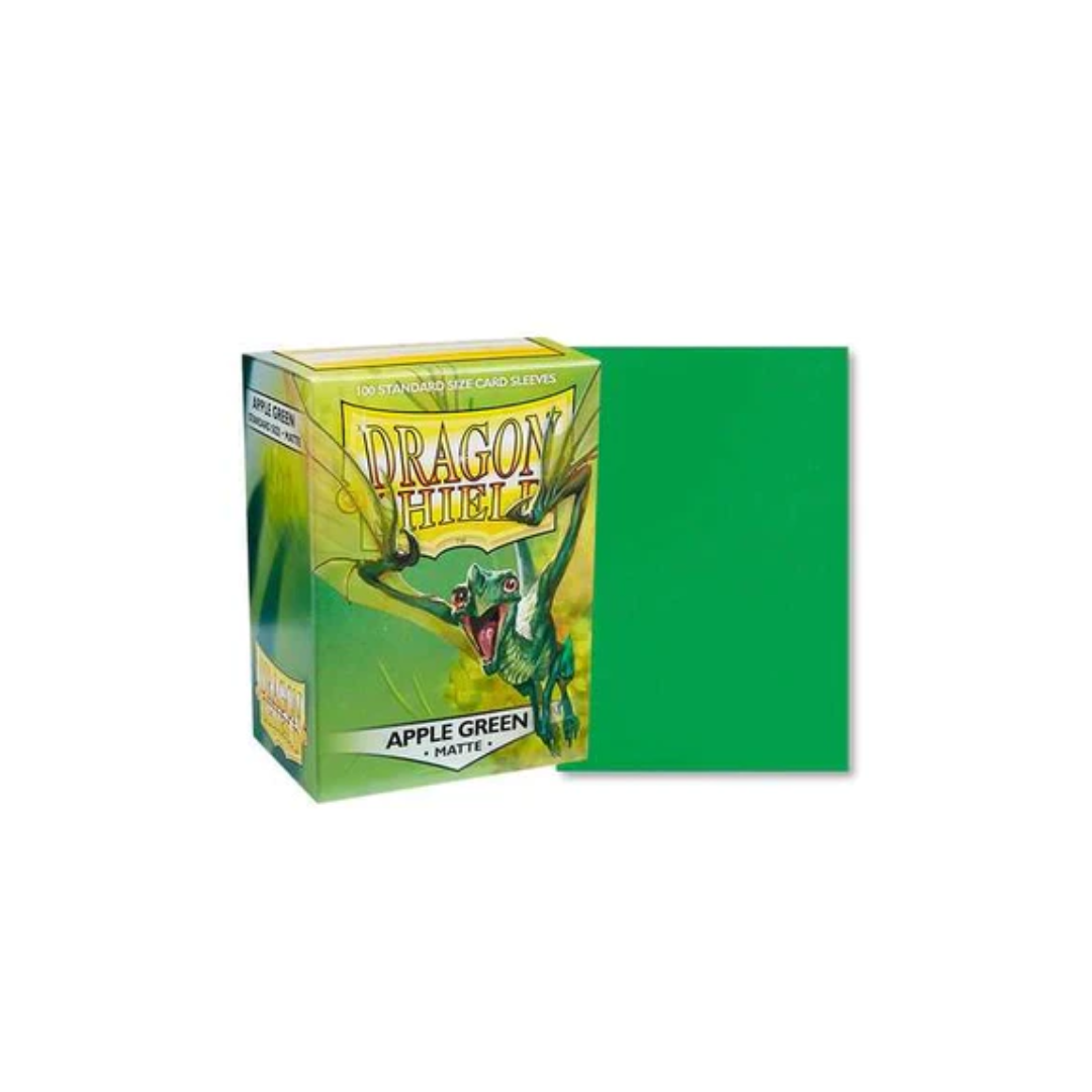 Dragon Shield 100CT Box